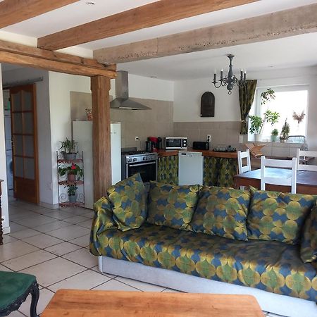 Bed and Breakfast Hagebuche Brouviller Экстерьер фото