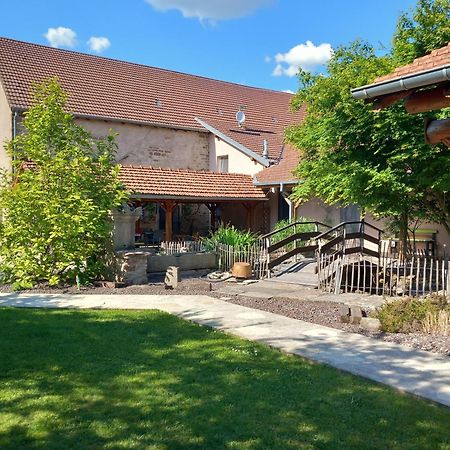 Bed and Breakfast Hagebuche Brouviller Экстерьер фото