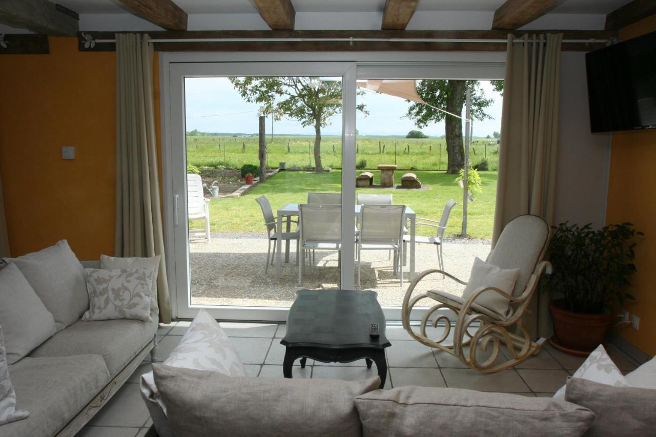 Bed and Breakfast Hagebuche Brouviller Экстерьер фото