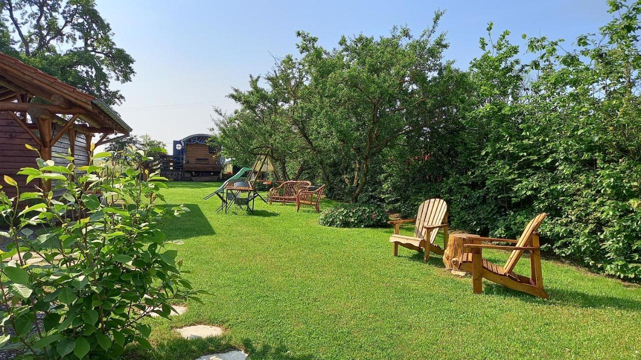 Bed and Breakfast Hagebuche Brouviller Экстерьер фото