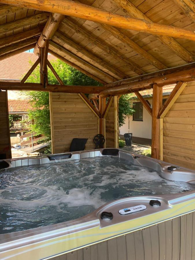 Bed and Breakfast Hagebuche Brouviller Экстерьер фото
