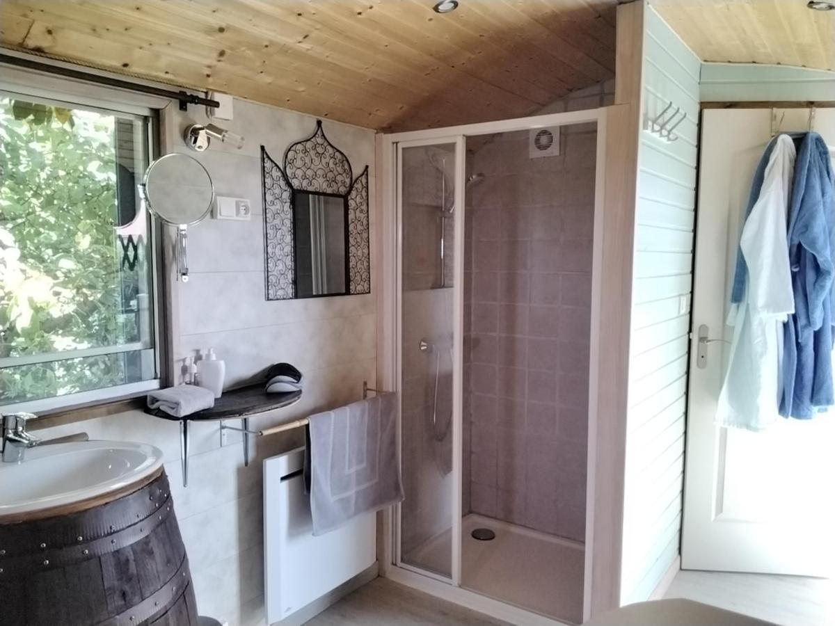 Bed and Breakfast Hagebuche Brouviller Экстерьер фото