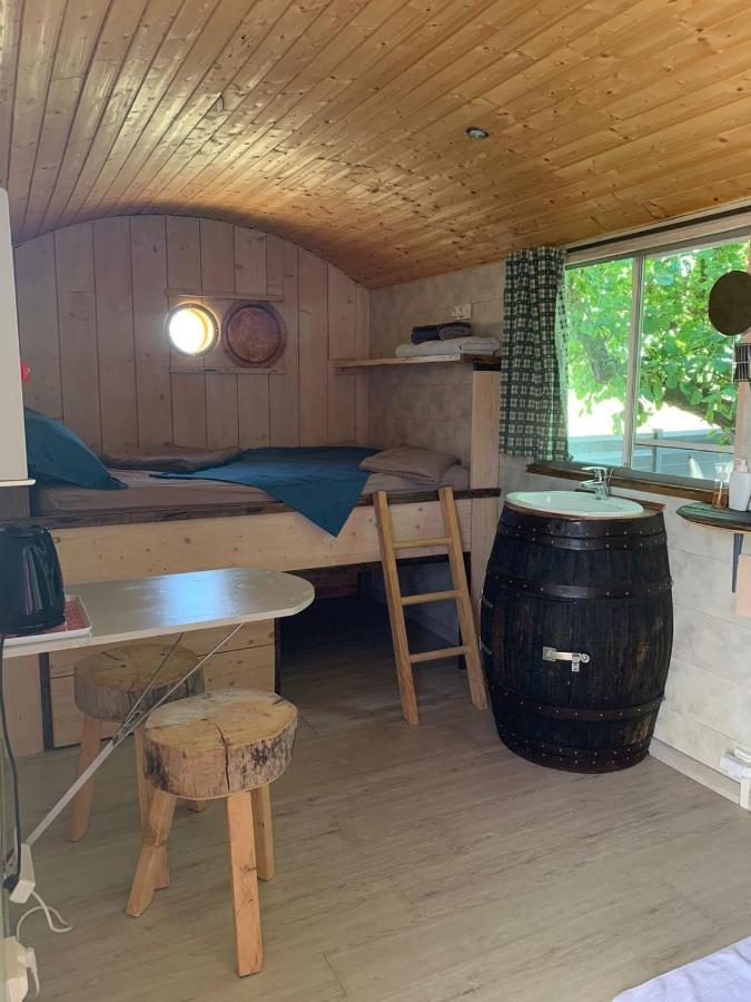 Bed and Breakfast Hagebuche Brouviller Экстерьер фото