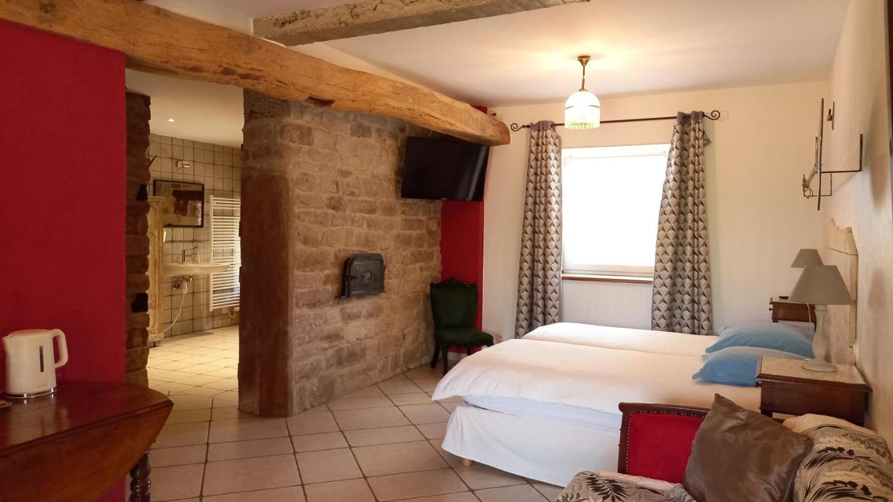 Bed and Breakfast Hagebuche Brouviller Экстерьер фото