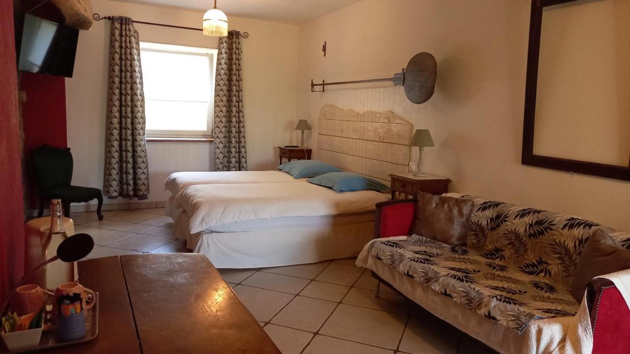 Bed and Breakfast Hagebuche Brouviller Экстерьер фото