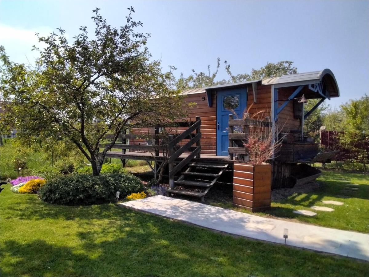 Bed and Breakfast Hagebuche Brouviller Экстерьер фото