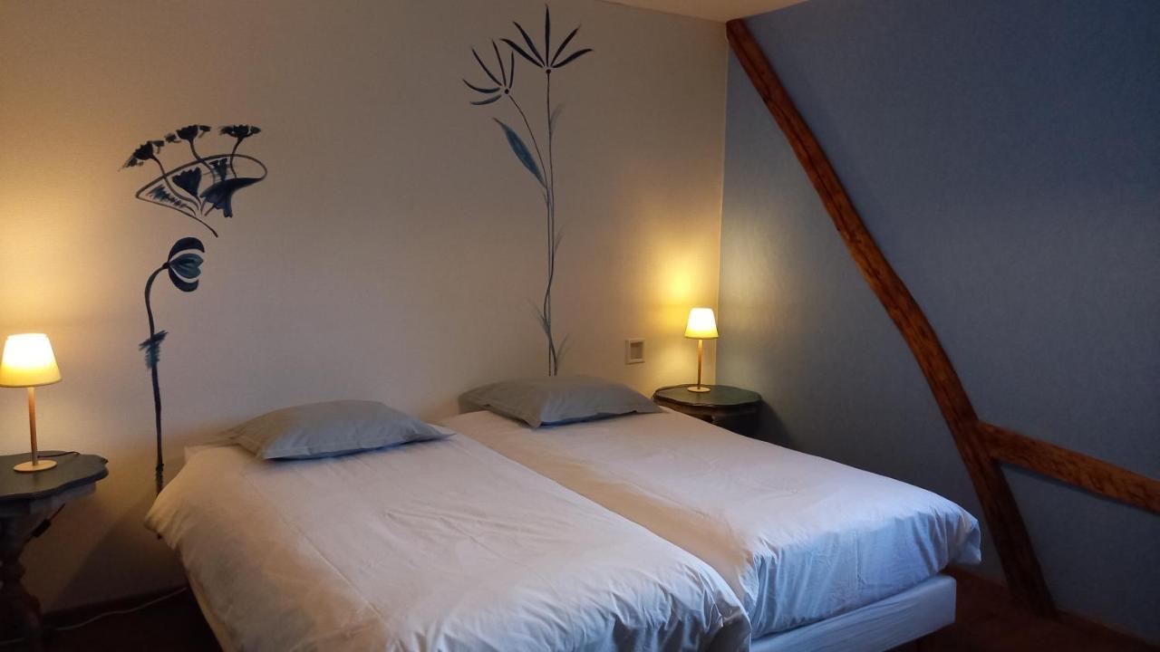 Bed and Breakfast Hagebuche Brouviller Экстерьер фото