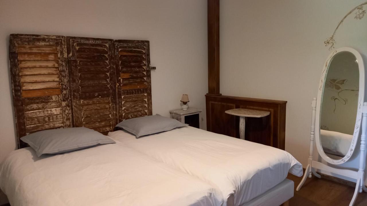Bed and Breakfast Hagebuche Brouviller Экстерьер фото