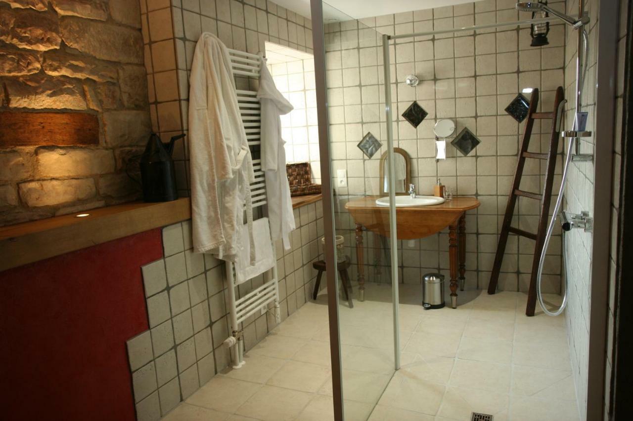 Bed and Breakfast Hagebuche Brouviller Экстерьер фото