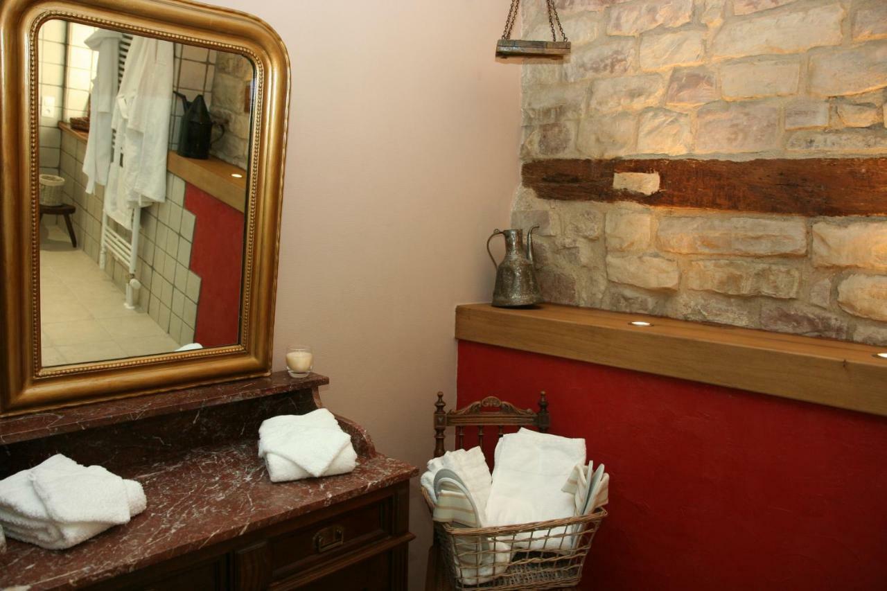 Bed and Breakfast Hagebuche Brouviller Экстерьер фото