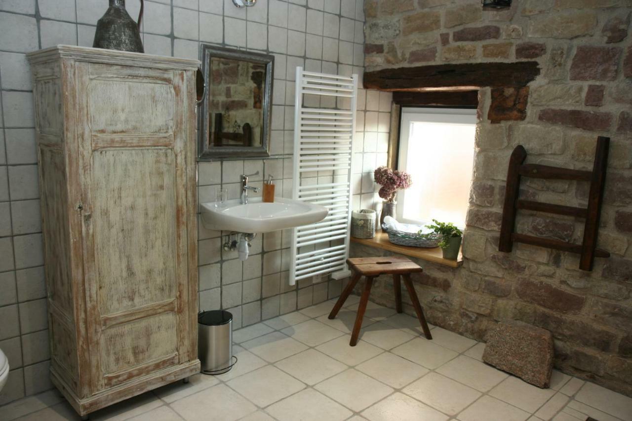 Bed and Breakfast Hagebuche Brouviller Экстерьер фото